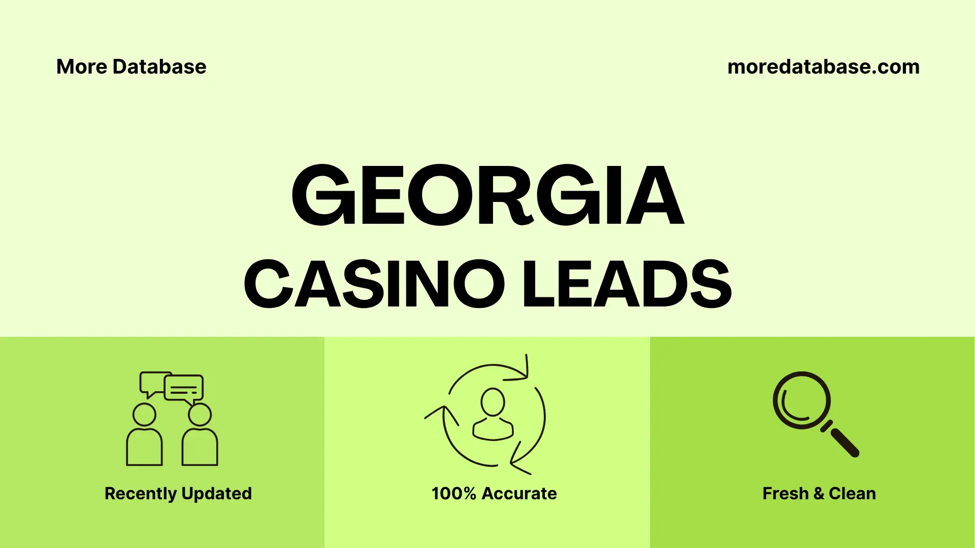 Georgia Casino Leads
